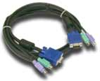 PS/2 Combo Cable