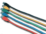 More Cat5 Patch Cords