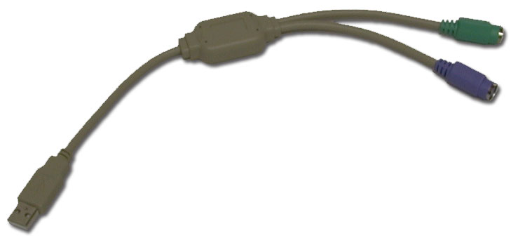 USB-PS2Y
