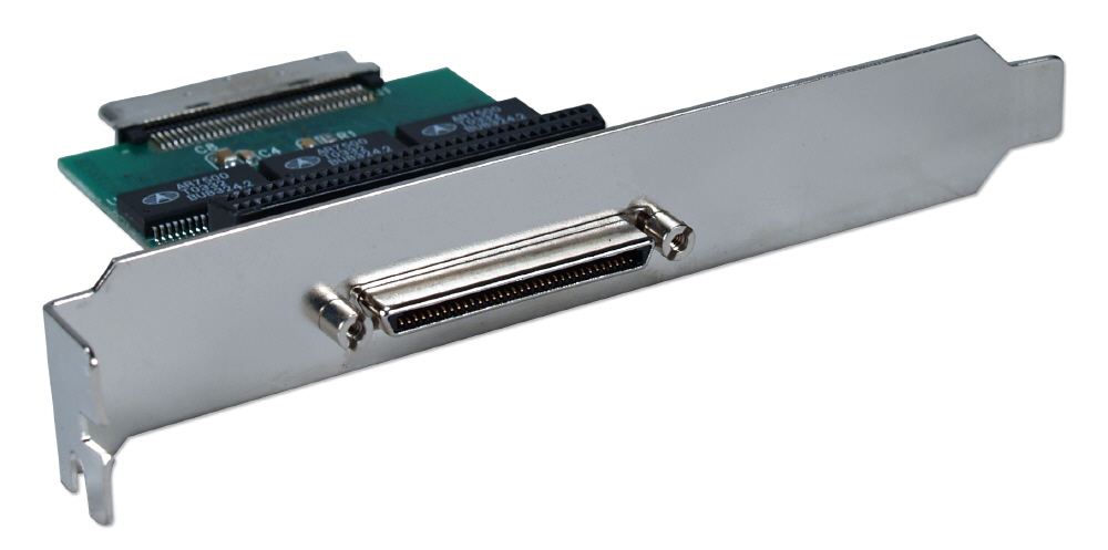 LVD SE Ultra 320 SCSI Male 68pin External Terminator 