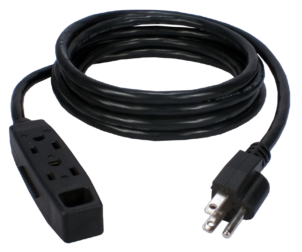 Qvs external power cables