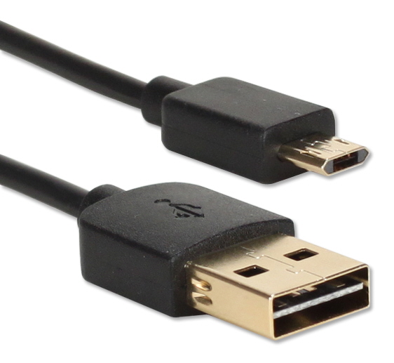 Micro-USB Reversible Cables