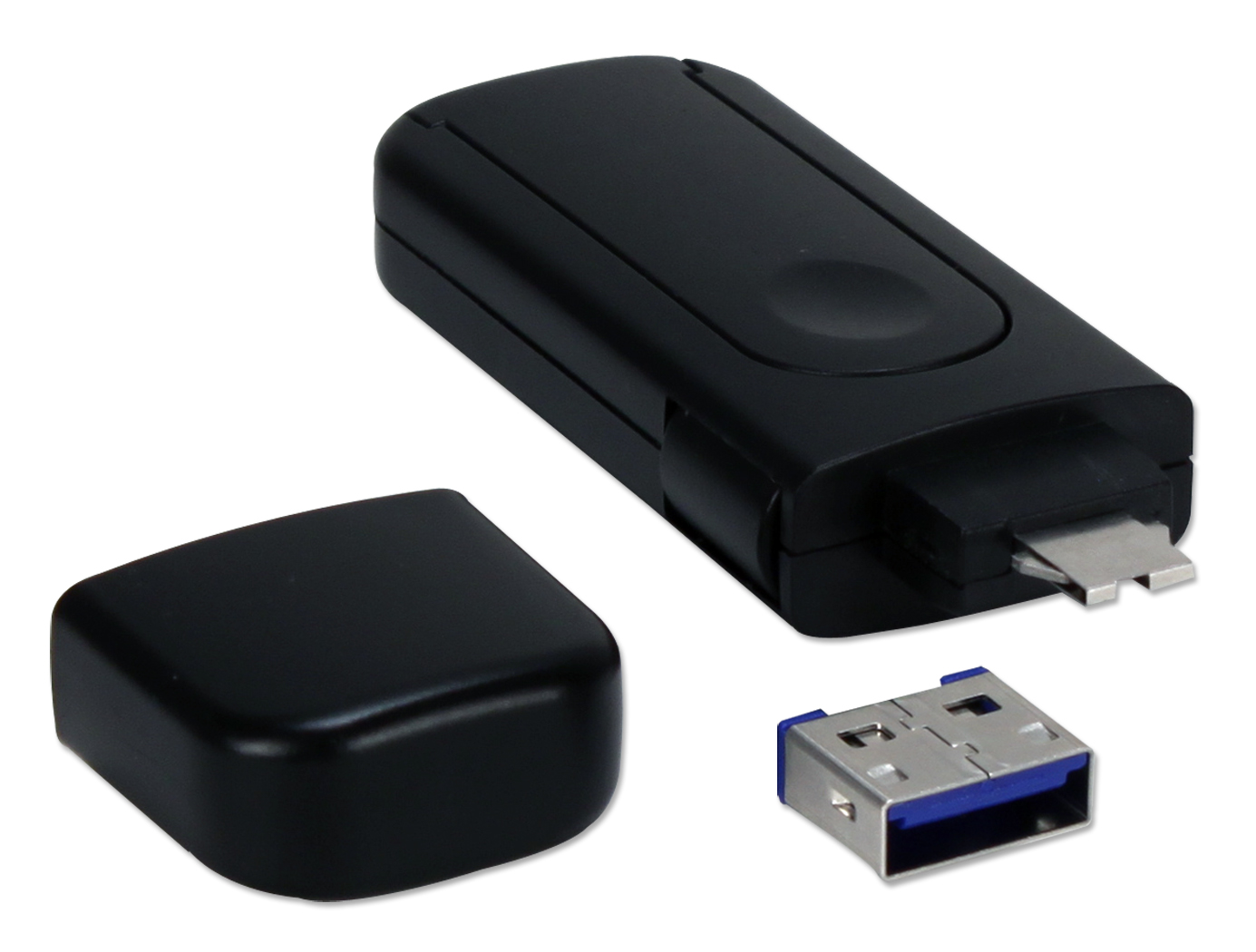 USBLOCK-4 - USB Port with 4 USB Locks